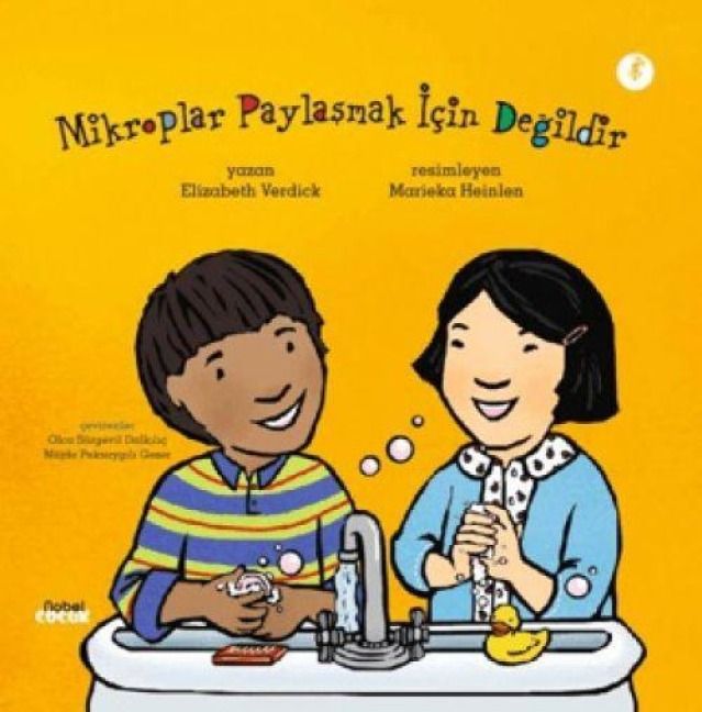 Produktbild: Mikroplar Paylasmak Icin Degildir