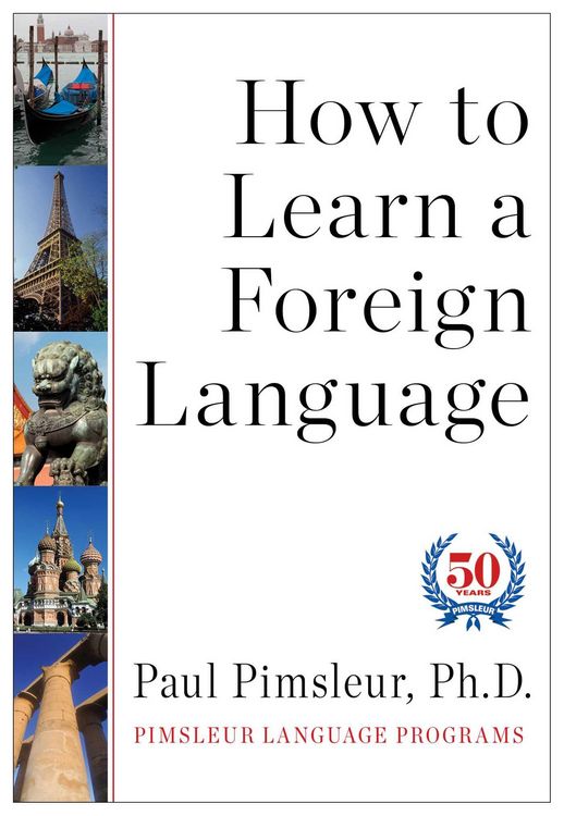Produktbild: How to Learn a Foreign Language