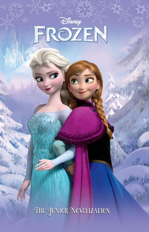 Produktbild: Frozen Junior Novelization (Disney Frozen)