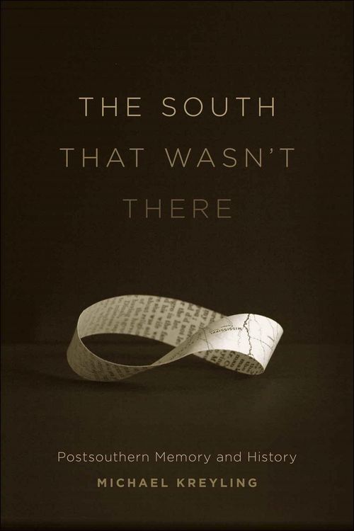 Produktbild: The South That Wasn't There