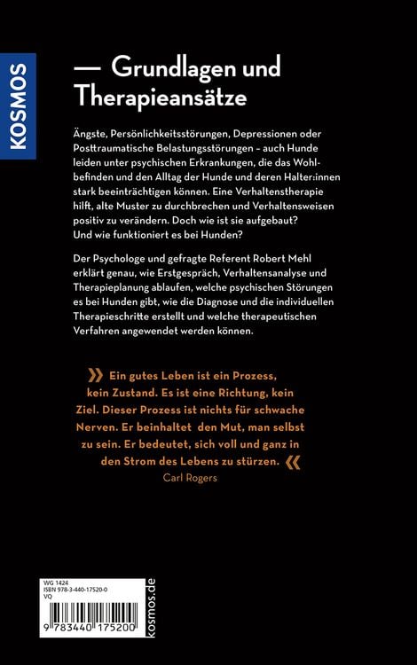 Produktbild: Verhaltenstherapie beim Hund