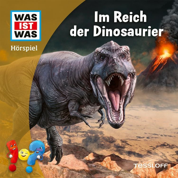 Bild vom Artikel Im Reich der Dinosaurier vom Autor Nele Wehrmann