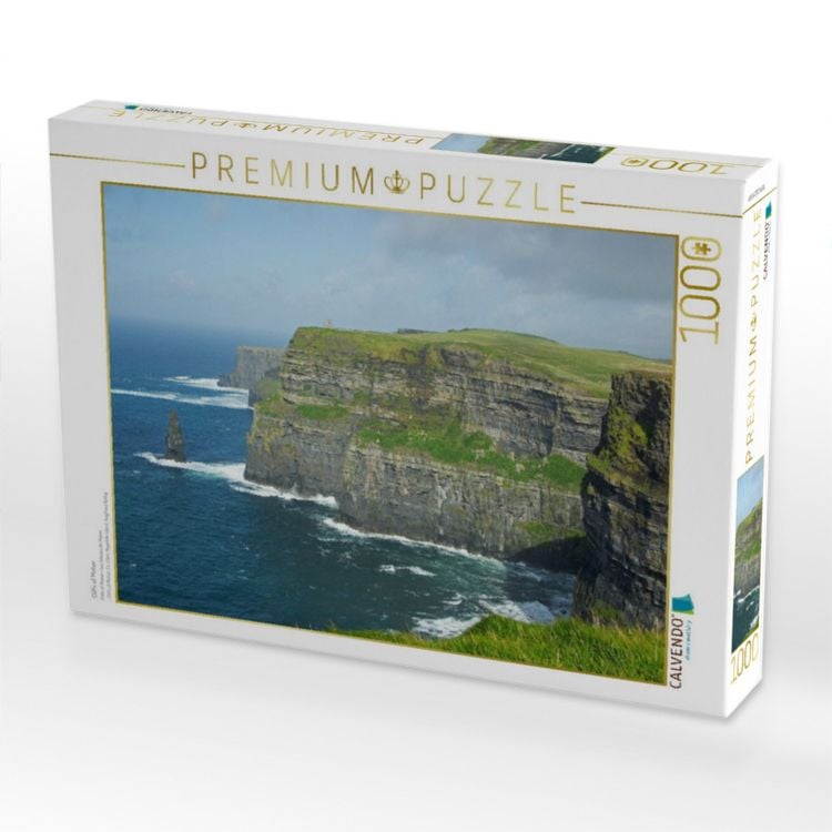 Produktbild: Cliffs of Moher (Puzzle)