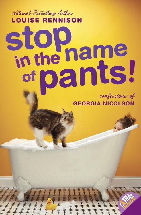 Produktbild: Stop in the Name of Pants!