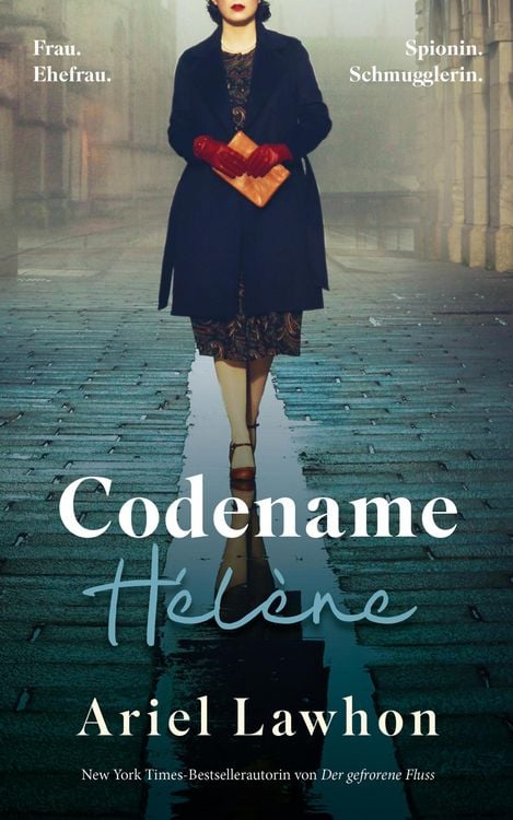 Produktbild: Codename H&eacute;l&egrave;ne