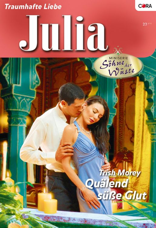 Produktbild: Qu&auml;lend s&uuml;sse Glut