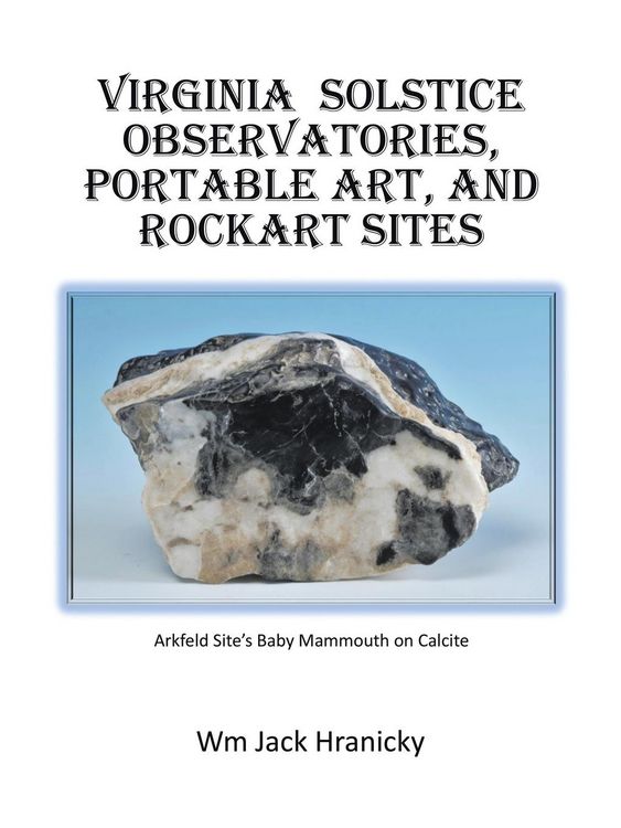 Produktbild: Virginia Solstice Observatories, Portable Art, and Rockart Sites