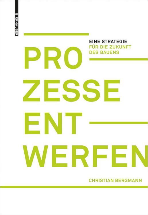 Produktbild: Prozesse entwerfen