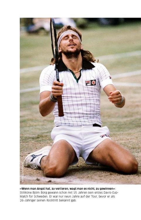 Produktbild: Tennis ist Kopfsache