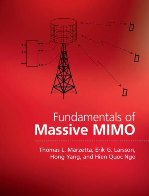 Produktbild: Fundamentals of Massive MIMO