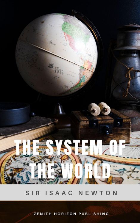 Produktbild: The System of the World
