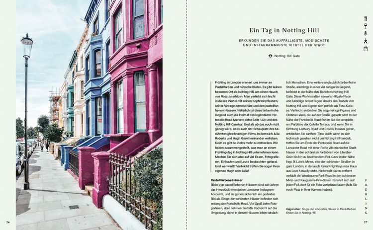 Produktbild: LONDON - Wie es keiner kennt