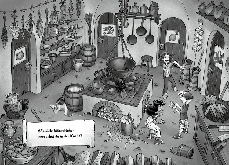 Produktbild: Enygma. Der verschollene Schatz