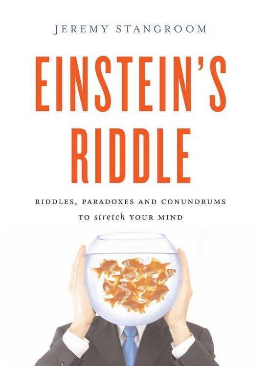 Produktbild: Stangroom, J: Einstein's Riddle
