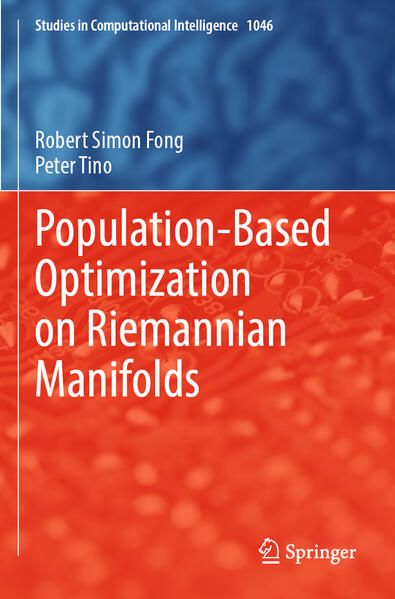 Produktbild: Population-Based Optimization on Riemannian Manifolds