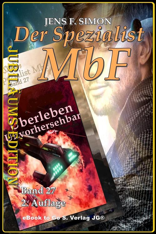 Produktbild: &Uuml;berleben Unvorhersehbar