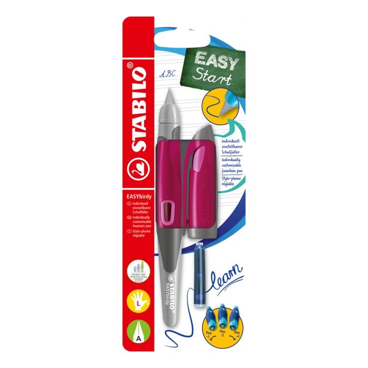 Produktbild: STABILO F&uuml;ller EASYbirdy, A