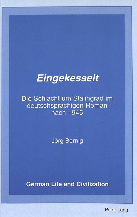 Produktbild: Eingekesselt