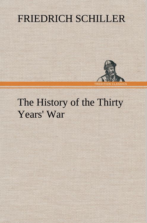 Produktbild: The History of the Thirty Years' War