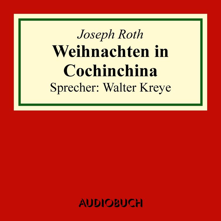 Produktbild: Weihnachten in Cochinchina