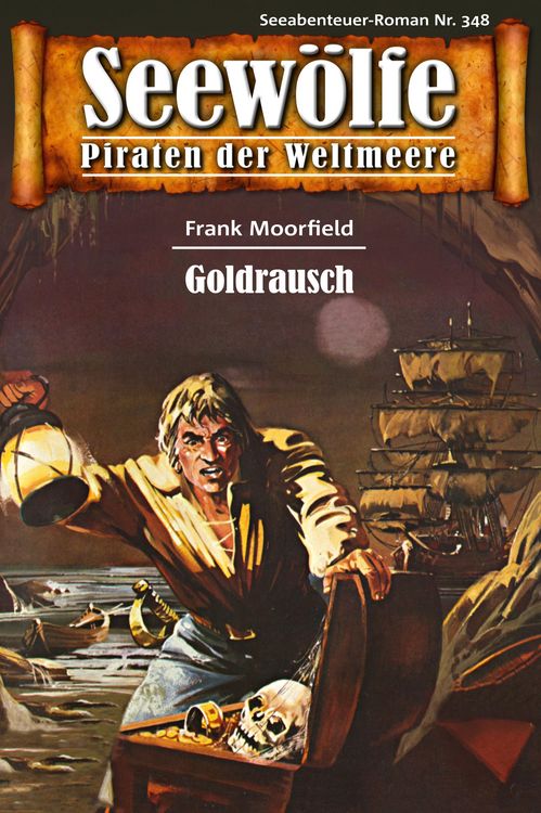 Produktbild: Seew&ouml;lfe - Piraten der Weltmeere 348