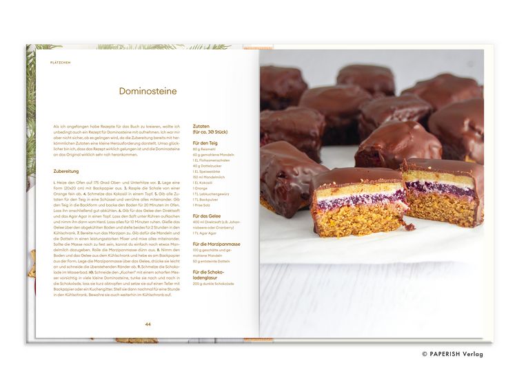 Produktbild: Das gesunde Weihnachtskochbuch