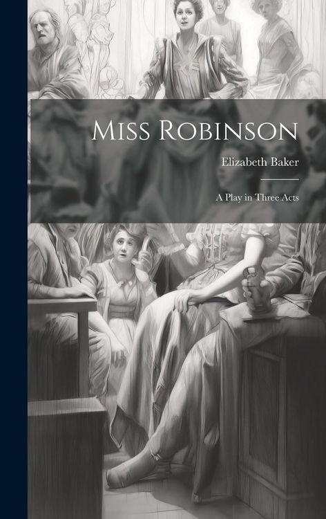 Produktbild: Miss Robinson