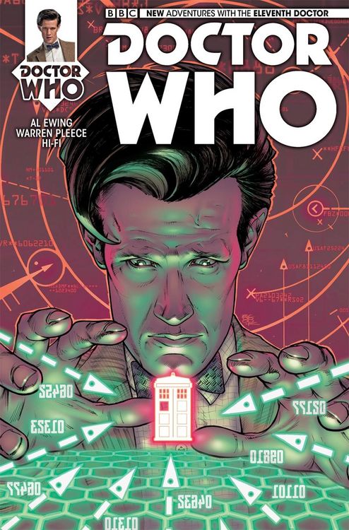 Produktbild: Doctor Who