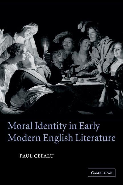 Produktbild: Moral Identity in Early Modern English Literature