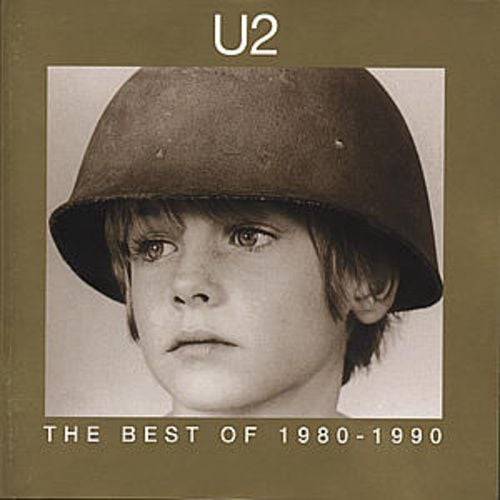 Produktbild: U2: Best of 1980-1990/CD