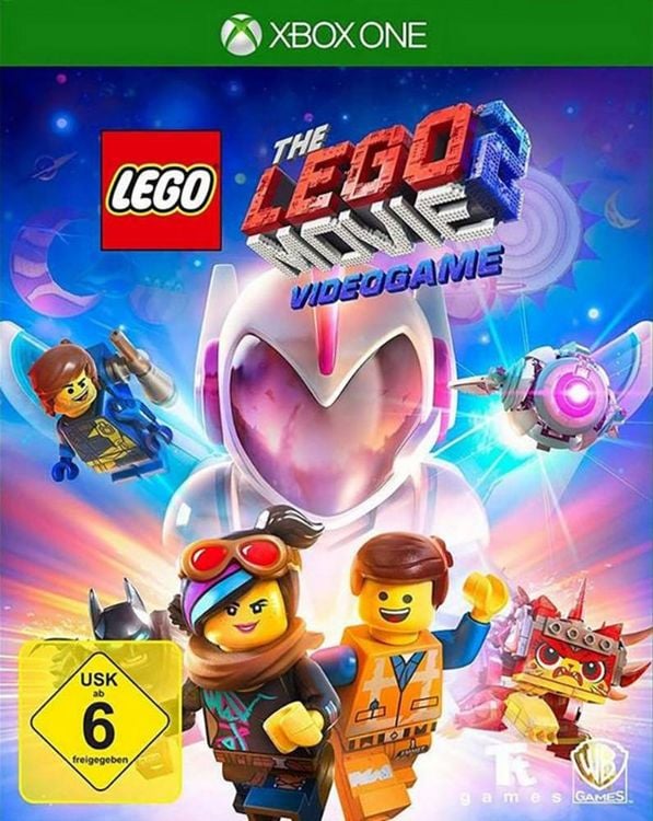 Produktbild: LEGO - The LEGO Movie 2 Videogame