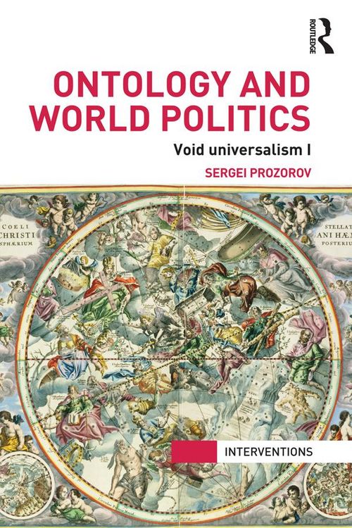 Produktbild: Ontology and World Politics