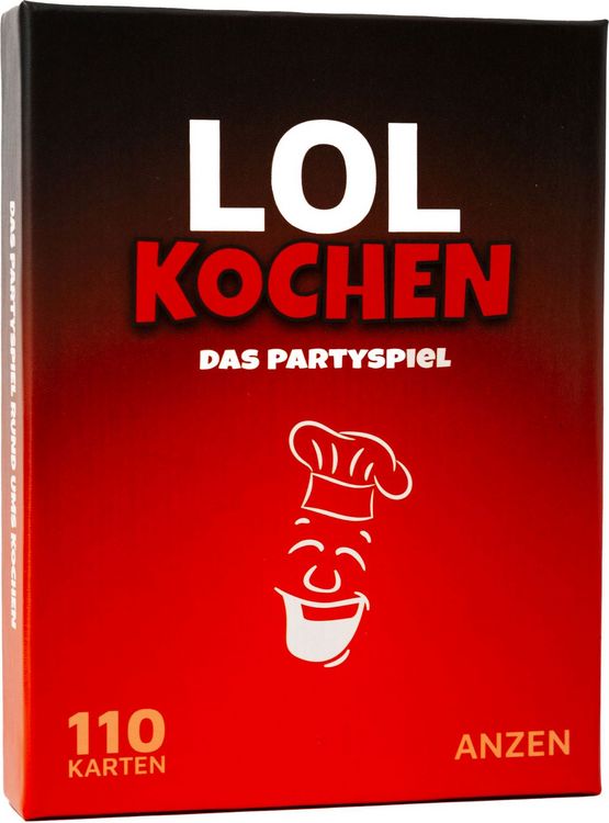 Produktbild: LOL KOCHEN