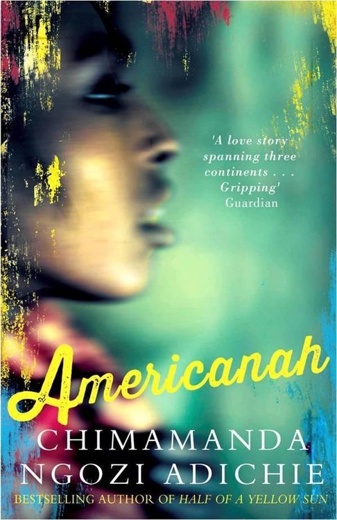 Produktbild: Americanah
