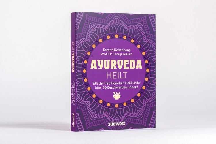 Produktbild: Ayurveda heilt