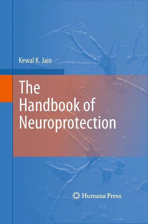 Produktbild: The Handbook of Neuroprotection