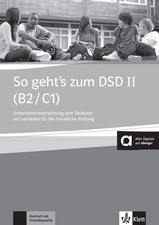 Produktbild: So geht&rsquo;s zum DSD II (B2/C1) Neue Ausgabe