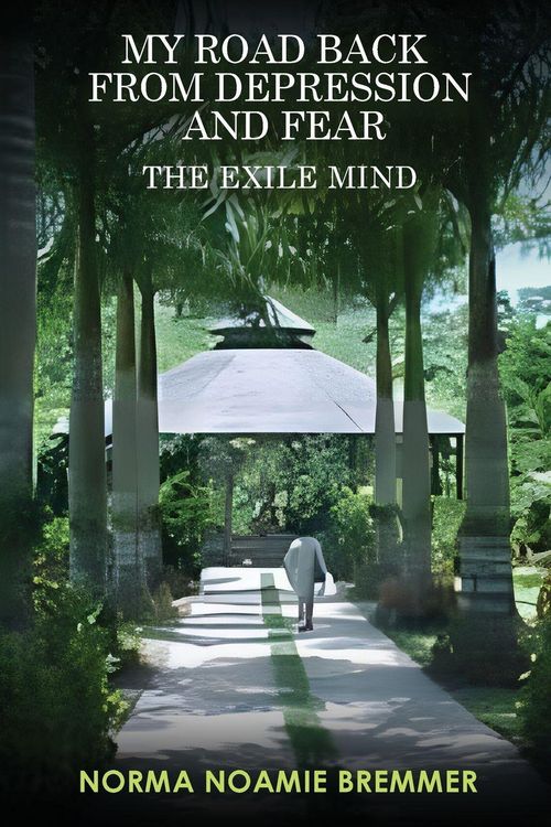 Produktbild: My Road Back from Depression and Fear
