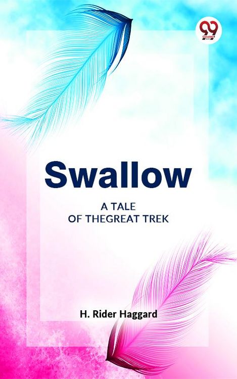 Produktbild: Swallow A Tale Of The Great Trek