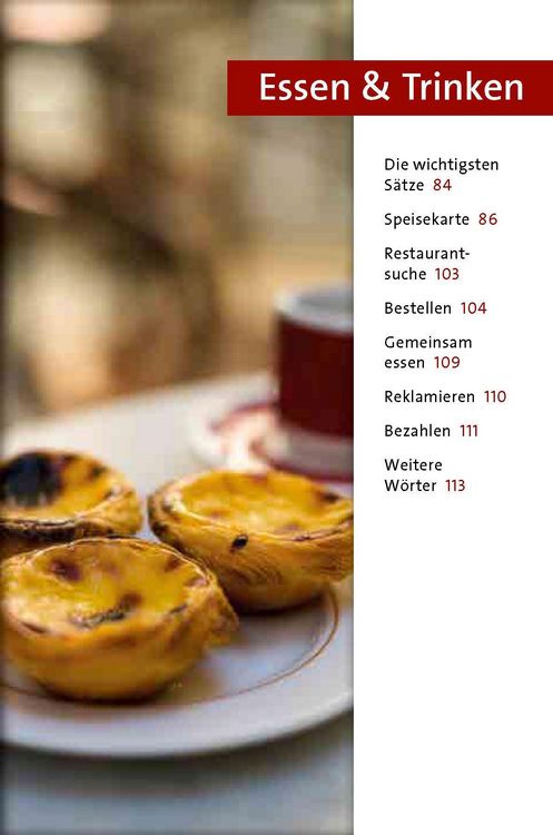 Produktbild: Langenscheidt Sprachf&uuml;hrer Portugiesisch