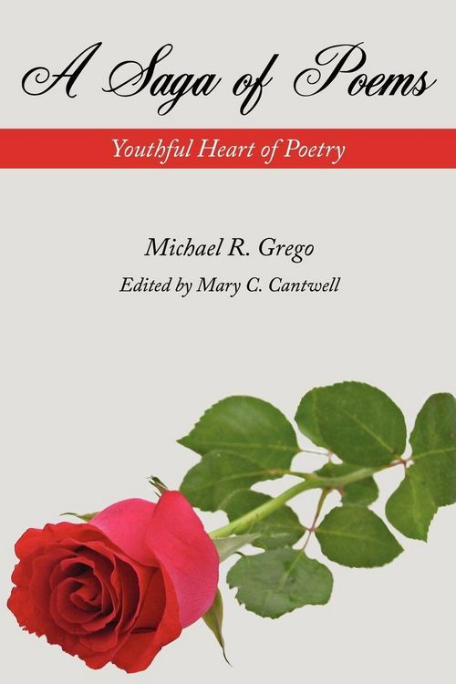 Produktbild: A Saga of Poems