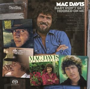 Produktbild: Baby Don't Get Hooked on Me/Stop and Smell the Ros