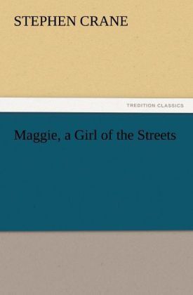 Produktbild: Maggie, a Girl of the Streets