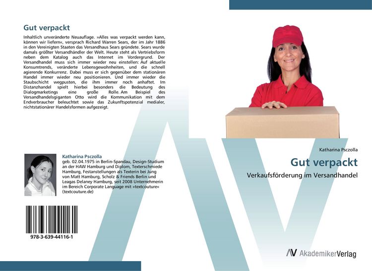 Produktbild: Gut verpackt