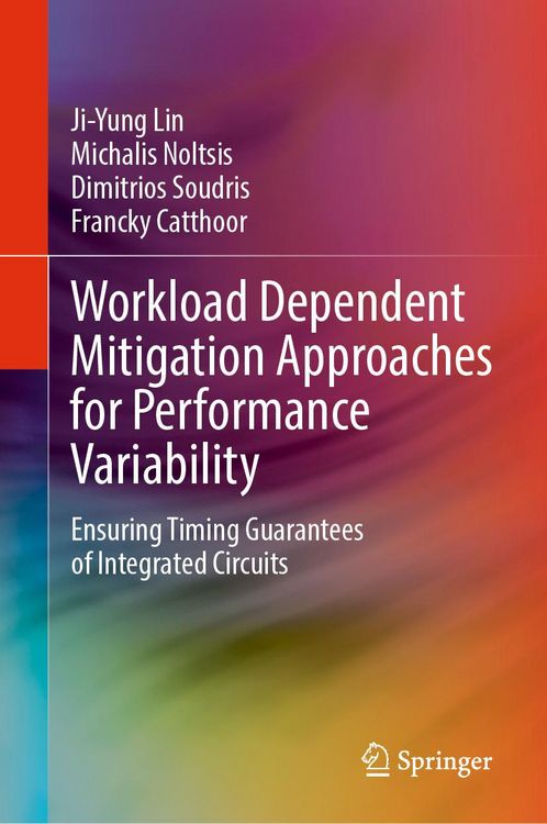 Produktbild: Workload Dependent Mitigation Approaches for Performance Variability