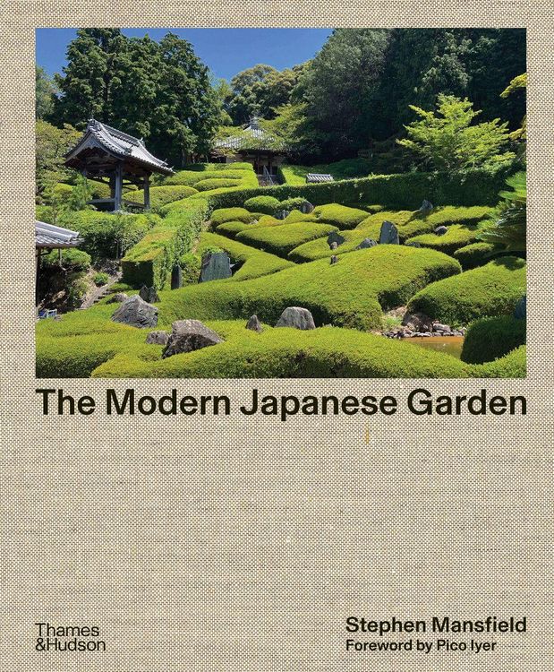 Produktbild: The Modern Japanese Garden