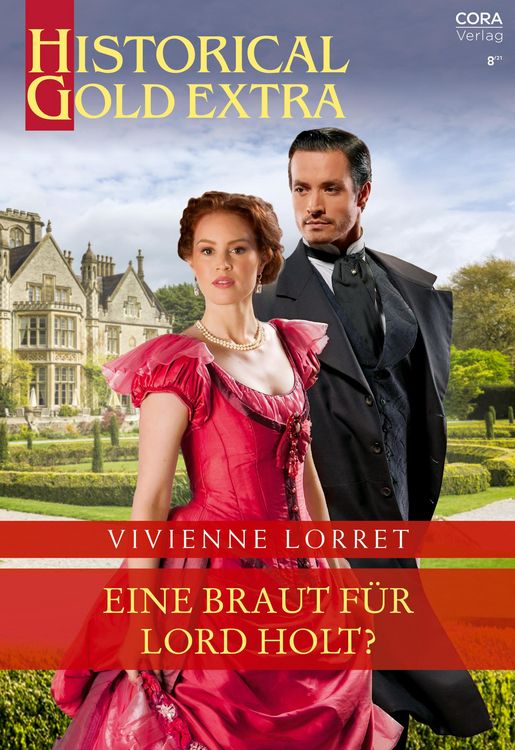 Produktbild: Eine Braut für Lord Holt?
