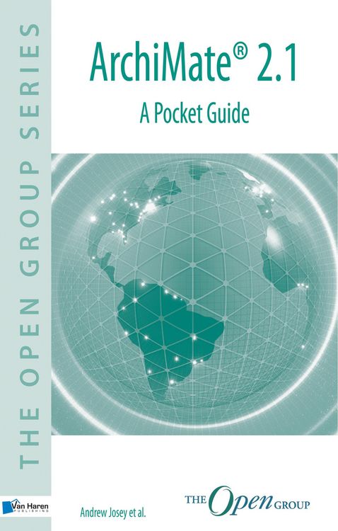 Produktbild: ArchiMate&reg; 2.1 - A Pocket Guide