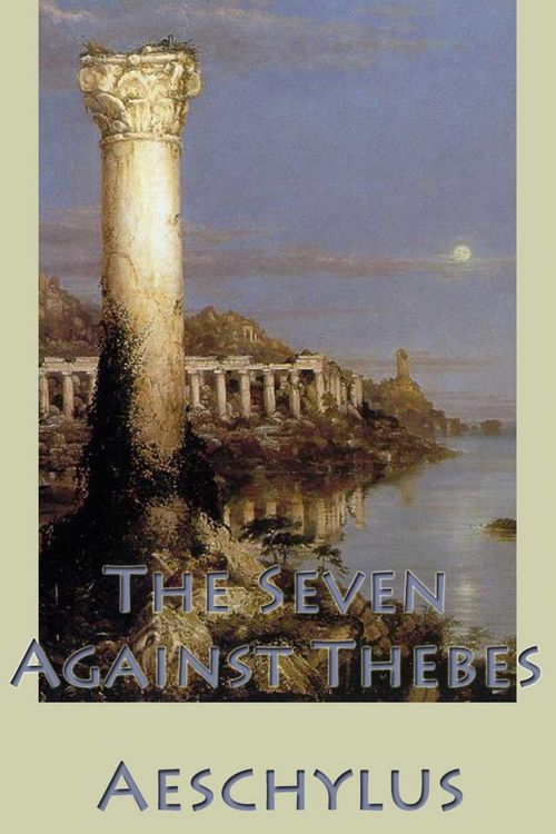 Produktbild: The Seven Against Thebes