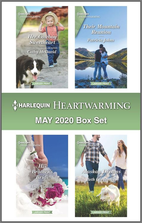 Produktbild: Harlequin Heartwarming May 2020 Box Set
